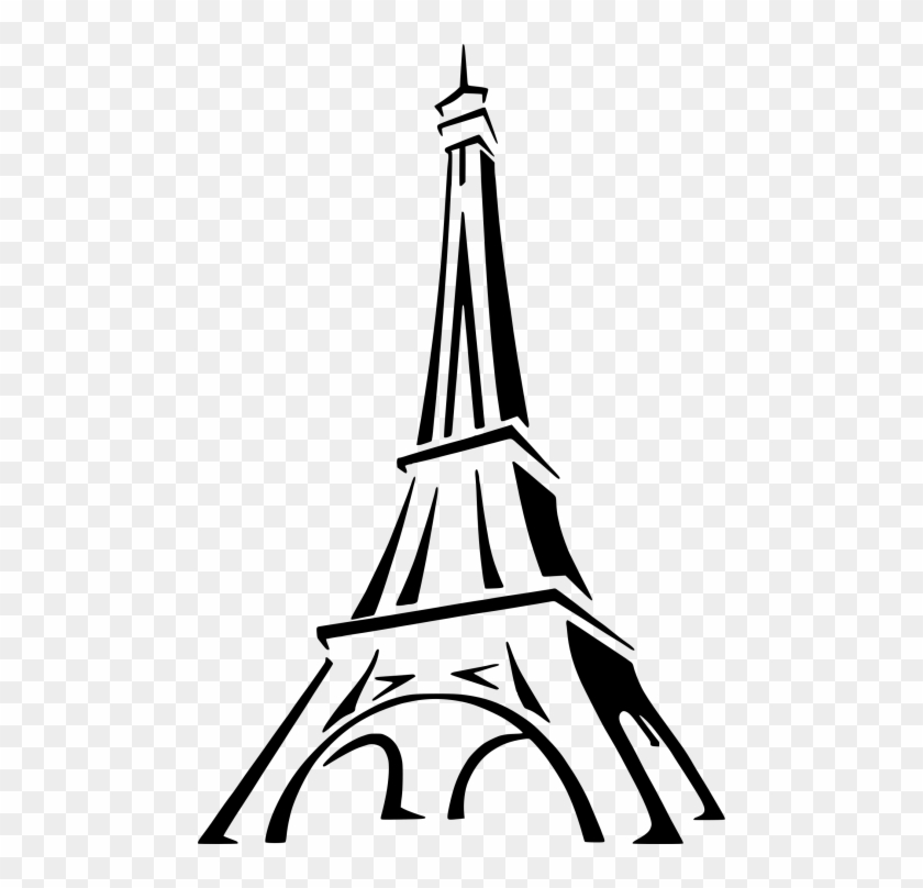 Free Png Download Eiffel Tower Clipart Png Photo Png - Eiffel Tower Clipart #1612689