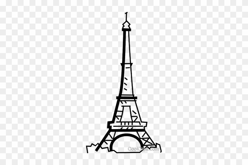 Eiffel Tower Png - Imagen De Torre Eiffel Gratis Png #1612692