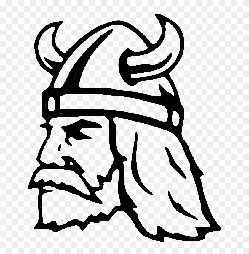 Viking Mascot #1612701