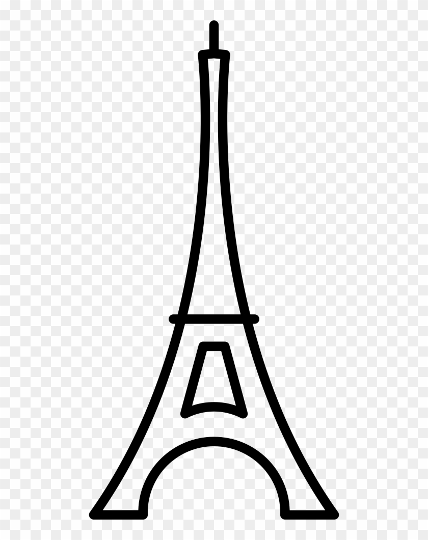 Eiffel Tower Png - Eiffel Tower #1612702