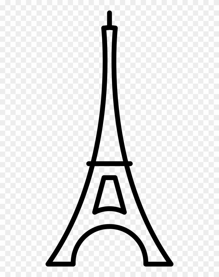 Eiffel Tower Png - Eiffel Tower #1612702