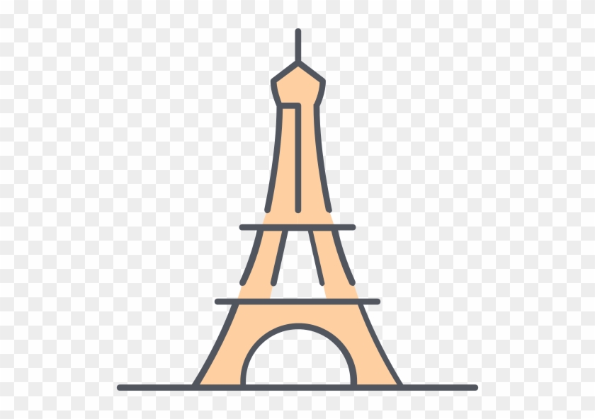 Eiffel Tower Png File - France Instagram Highlight Cover #1612712