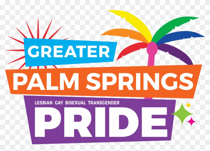 Come Together In Community To Walk In The Pride Parade - Palm Springs Pride Parade 2018 #1612718