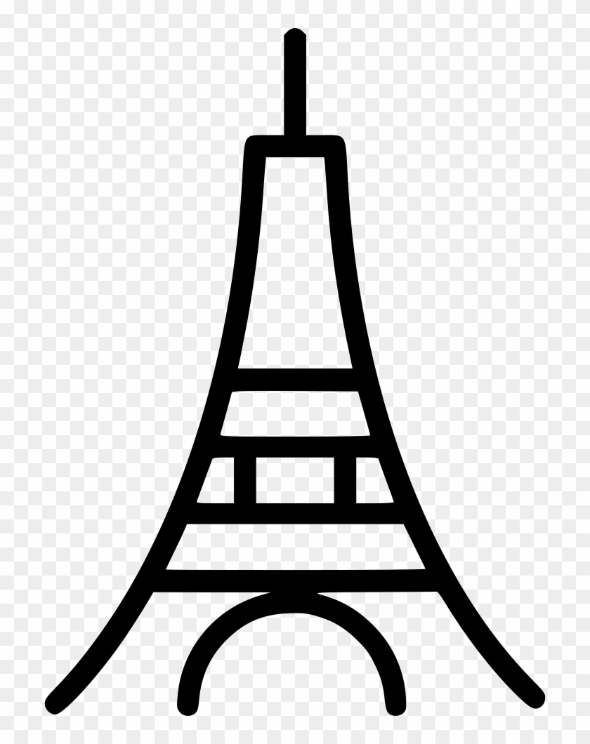 Eiffel Tower Comments - Icon #1612719