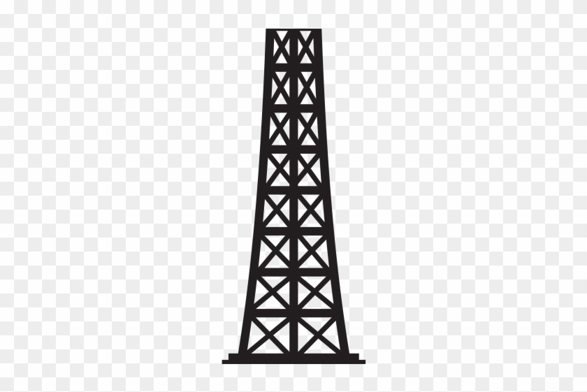 Eiffel Tower Clipart Simple - Eiffel Tower Clip Art For Free #1612722