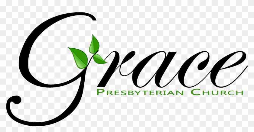 Grace Presbyterian Church - Calligraphy #1612723