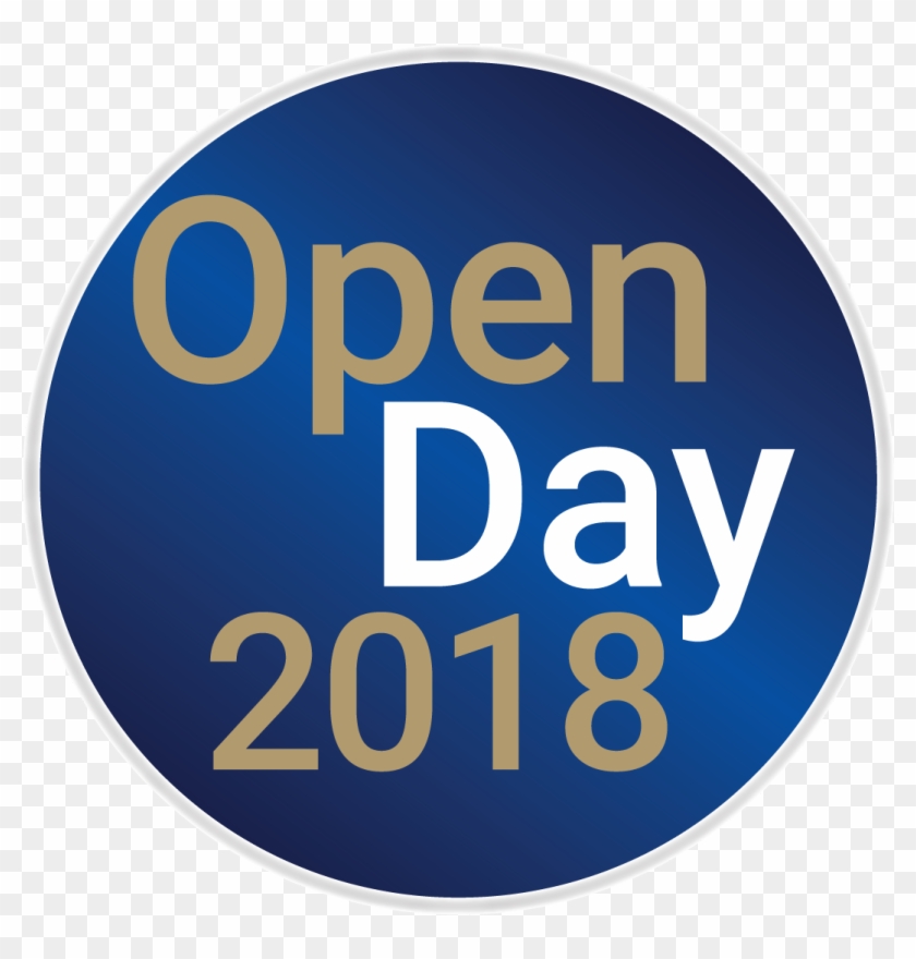 When - Open Day #1612727