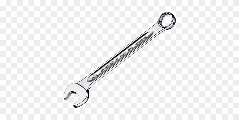 Tool Screws Clipart - Spanner Png #1612783