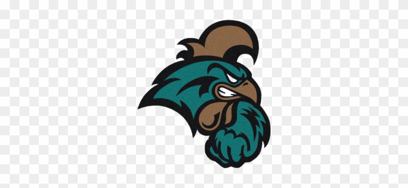 Coastal Carolina Logo #1612790