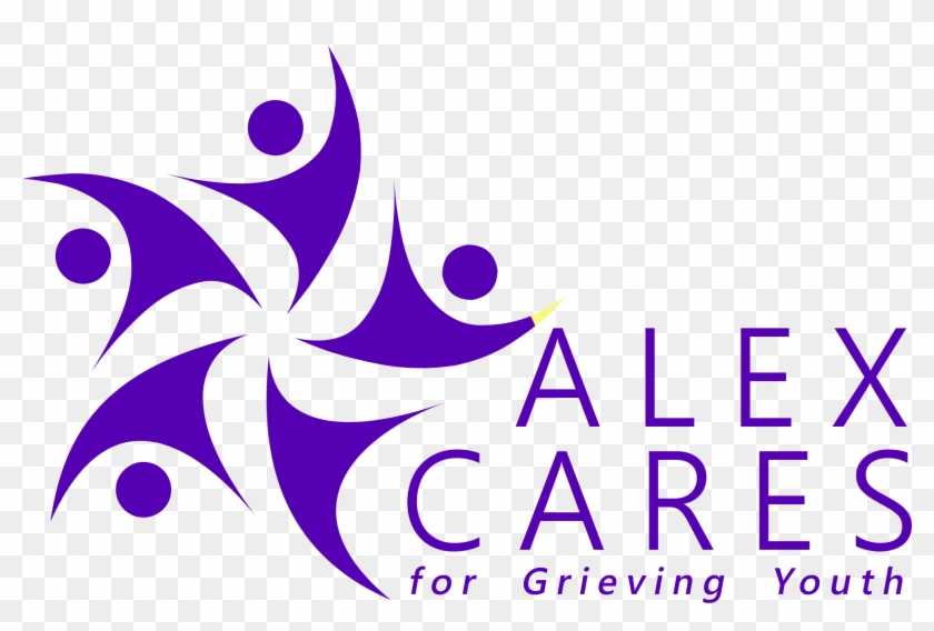 Alex Cares For Grieving Youth - Graphic Design #1612817