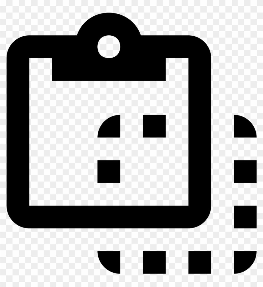 Clipboard Png - Clipboard Png #1612837
