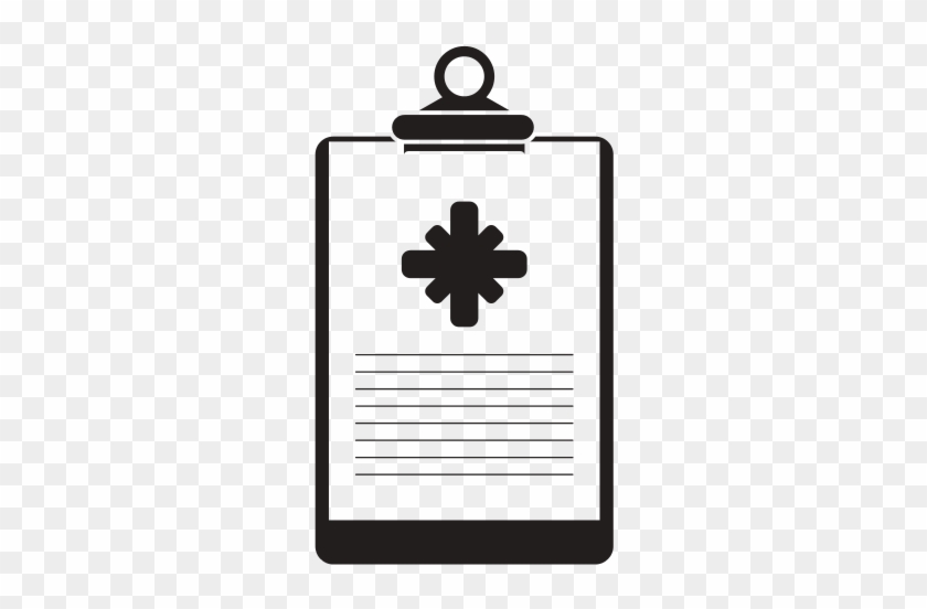 Clipboard Medical Report - Clipboard Medical Report #1612864