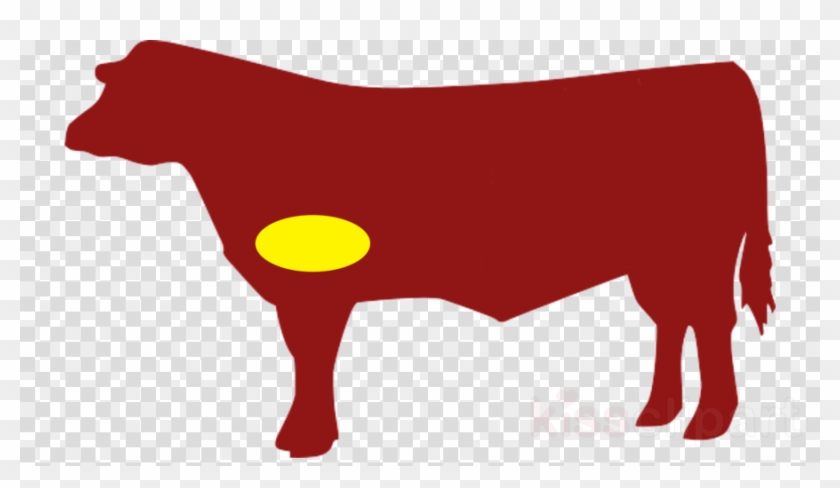 Cuts Of Beef Clipart Cut Of Beef Meat - Reunion Batch Shirt Design #1612891