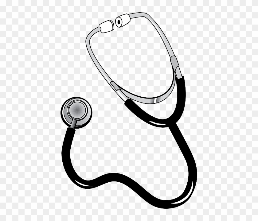 Photo Stethoscope-29243 640 Zpscotafhka - Stethoscope Clip Art #1612904