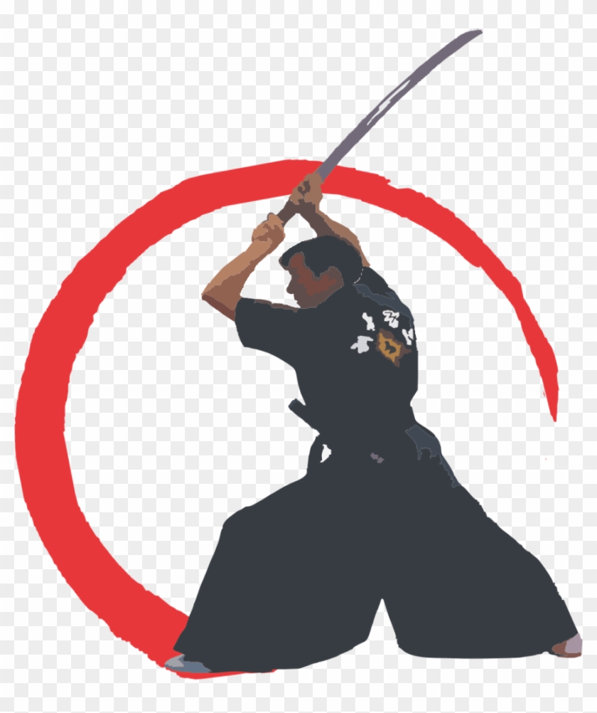 Martial Arts Logos Symbols - Haidong Gumdo #1612921
