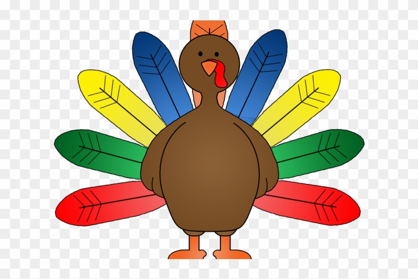Free Art Clipart - Clipart Thanksgiving Turkey #1612929