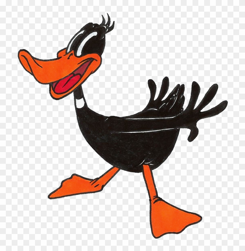 Classic Daffy By Lotusbandicoot - Cartoon #1612956