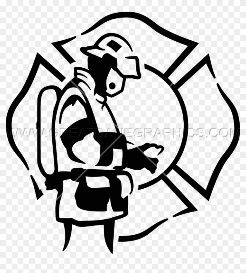 International Firefighters Association Clipart International - International Firefighters Association Logo #1612963