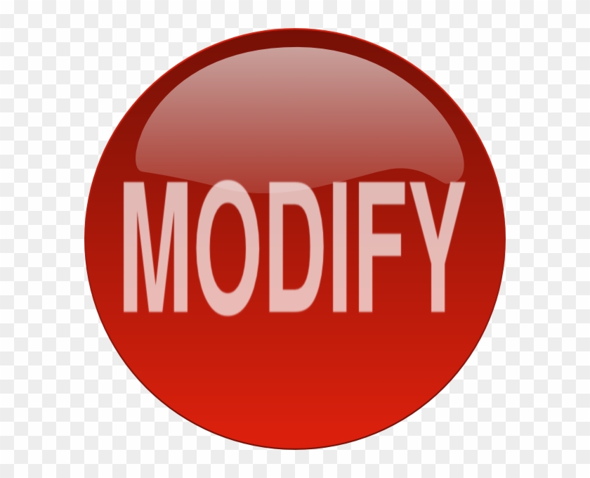 Modify Clip Art - Post Button Png #1612988
