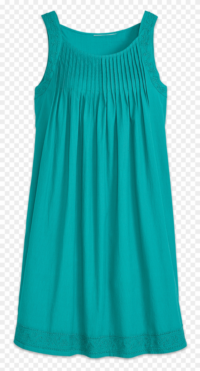Shadow Stripe Sundress Fashion - Day Dress #1613017