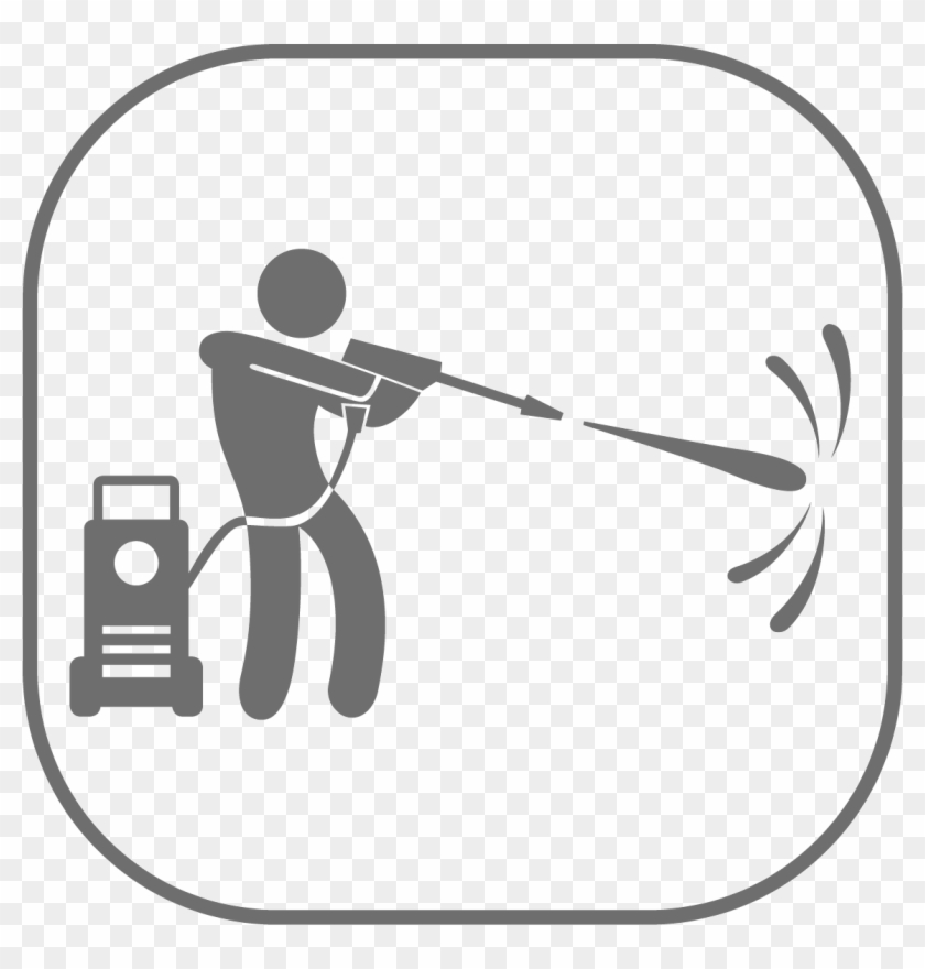 Applications - Pressure Wash Icon #1613018