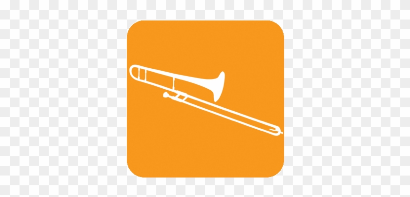 Instruments - Trombone Sax Trumpet #1613033