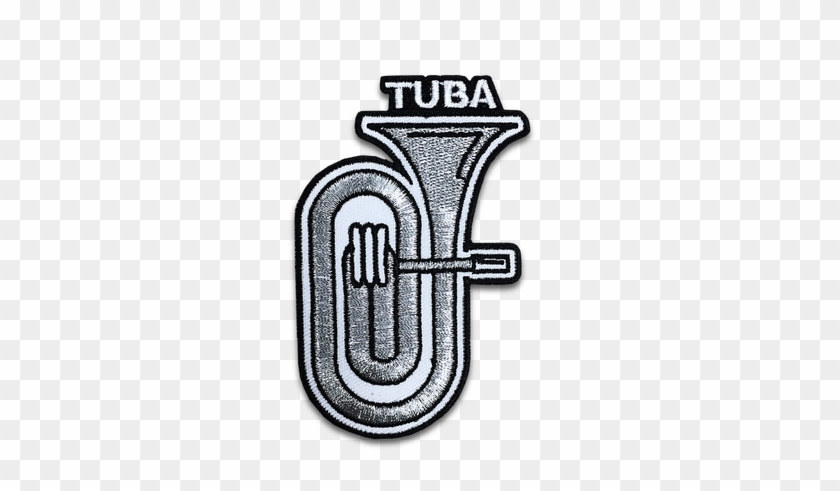 500 X 500 3 - Tuba Patch #1613035