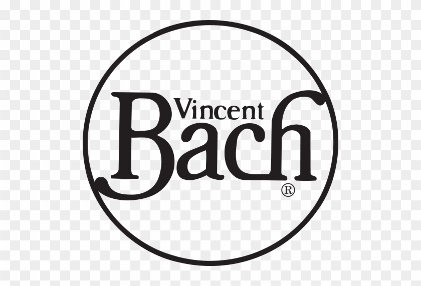 Bach Trombone Mouthpiece Pouch - Vincent Bach Logo Png #1613052