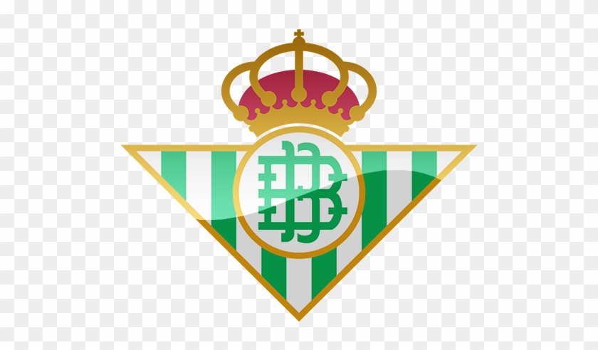 Real Betis Hd Logo Png - Logo Real Betis #1613106
