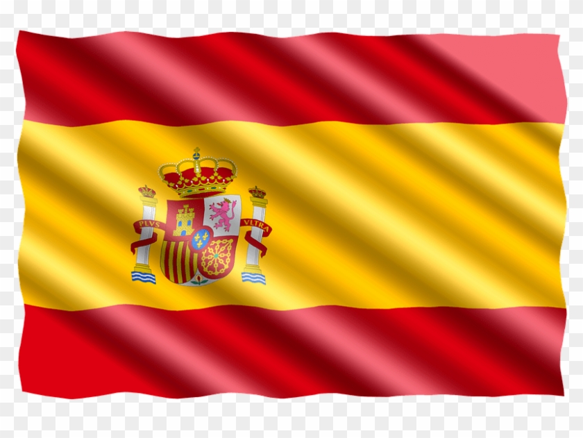 Spain Flag #1613162