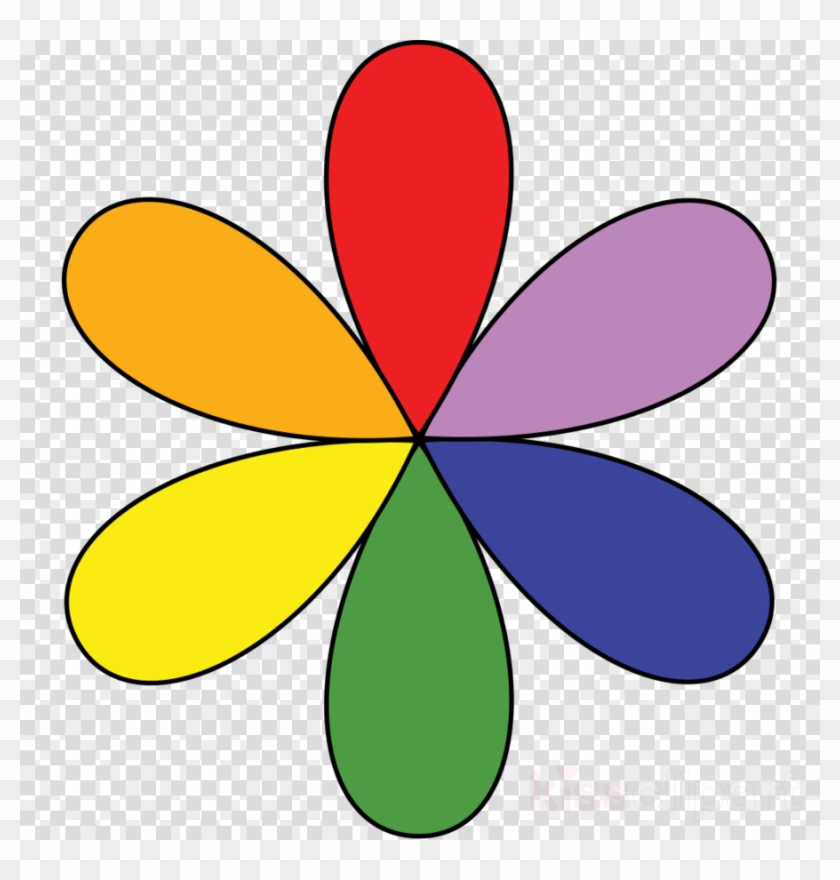 Vasta Värit Clipart Color Wheel Complementary Colors - Huella De Perro Png #1613171