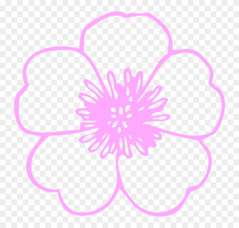Buttercup Flower Coloring Pages #1613188