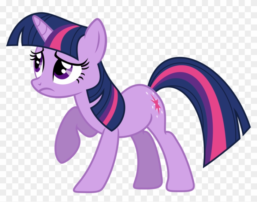 Twilight Sparkle Vector By Korsoo On Deviantart - Mlp Twilight Sparkle Winter Clothes #1613234