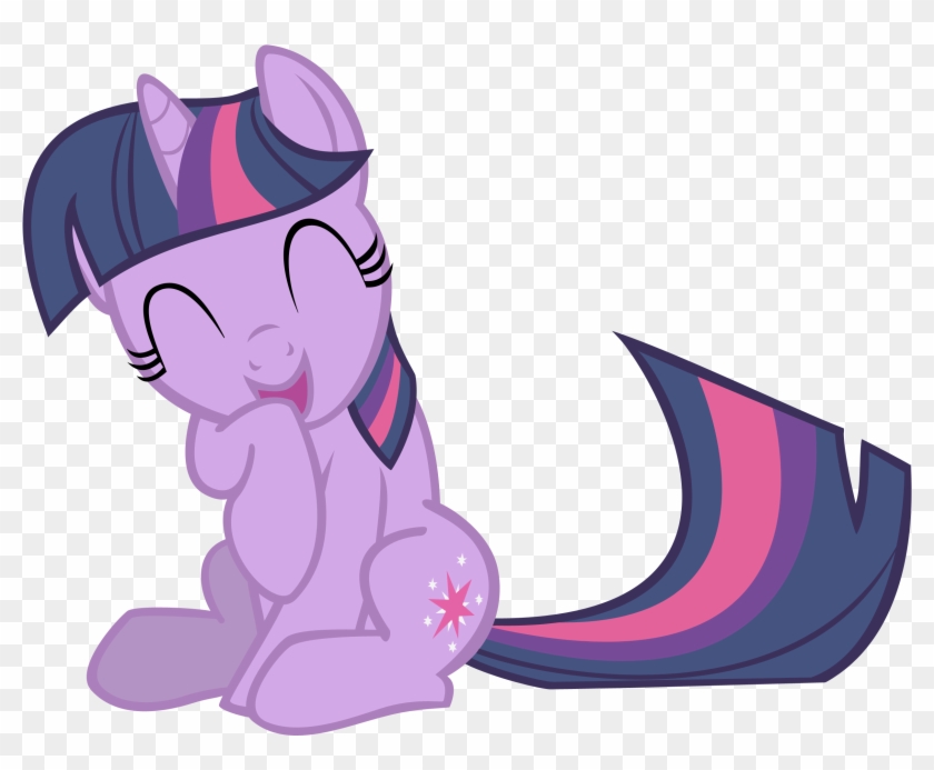 Twilight Sparkle Vector By Scootaloooo On Deviantart - Twilight Sparkle Vector Sitting #1613242