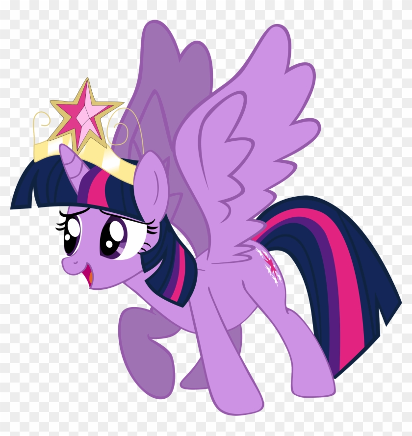 Twilight Sparkle Alicorn Evil #1613257