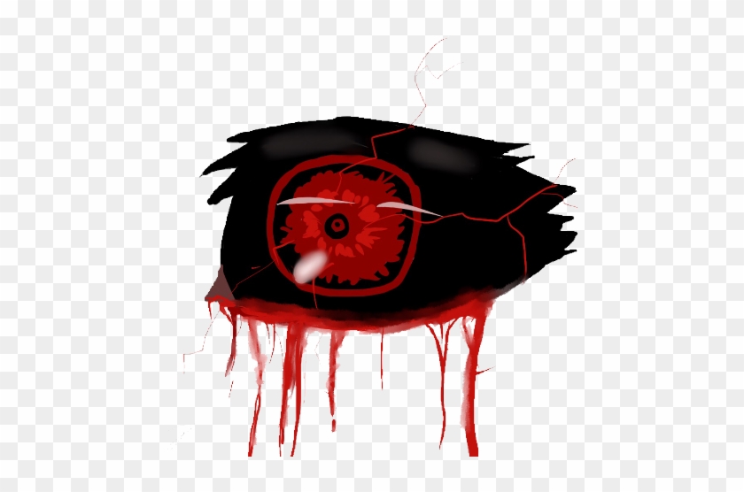 Tokyo Ghoul Eye Png #1613260