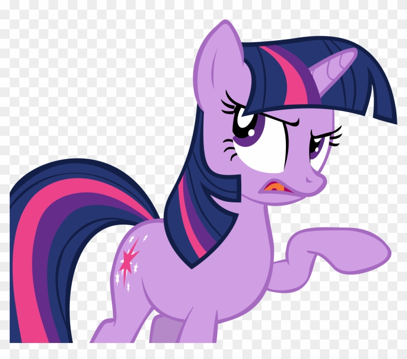 Twilight Sparkle Blowing Raspberries #1613271