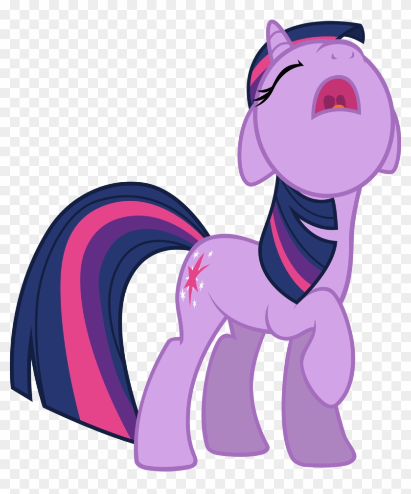 Sparkle Clipart Falling - Twilight Sparkle R Vector #1613273