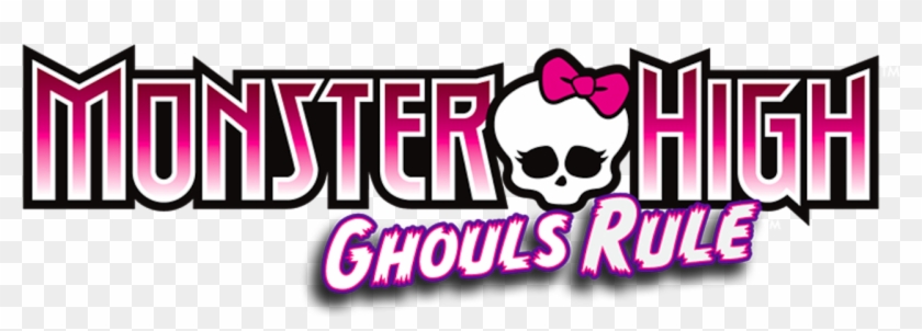 Ghouls Rule - Monster High #1613287