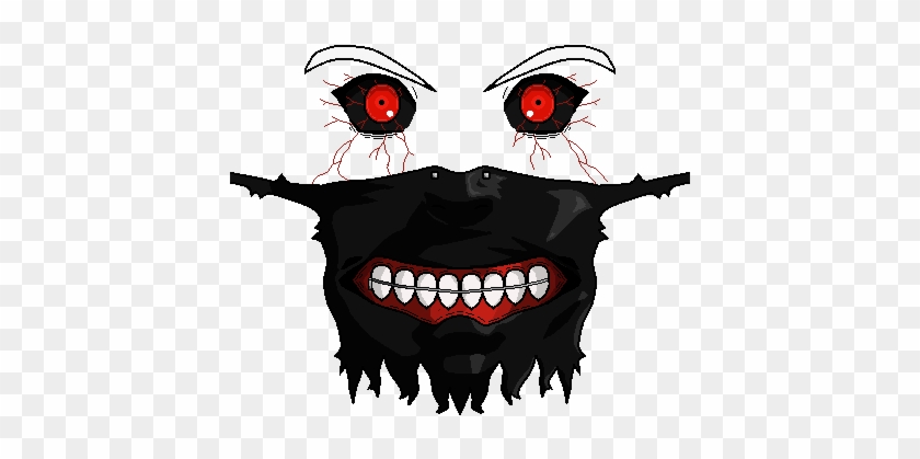 Tokyo Ghoul Roblox Tokyo Ghoul Mask Png Free Transparent Png Clipart Images Download