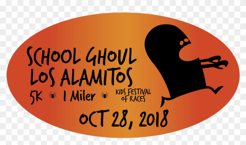 2018 School Ghoul Los Alamitos 5k/1 Miler/kids Festival - Love You My Sister #1613297