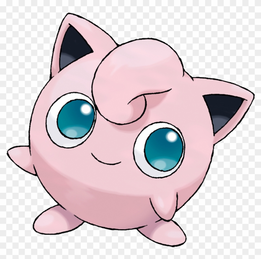 Image - Pokemon Jigglypuff #1613301