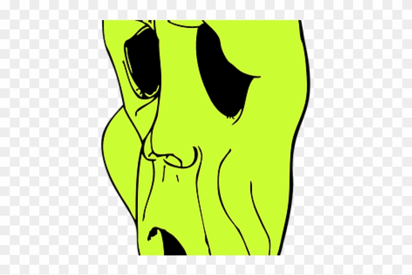 Ghoul Clipart Ghost - Ghoul #1613305