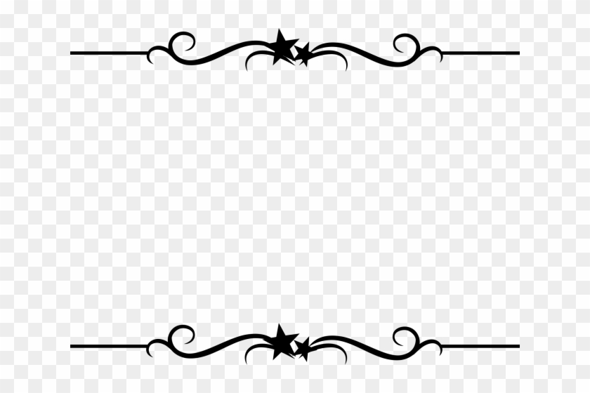 Templates Clipart Border - Frame Simple Border Png #1613318