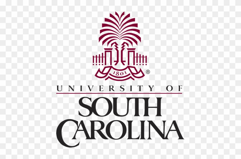 Clemson University - University Of South Carolina Logo Transparent #1613415