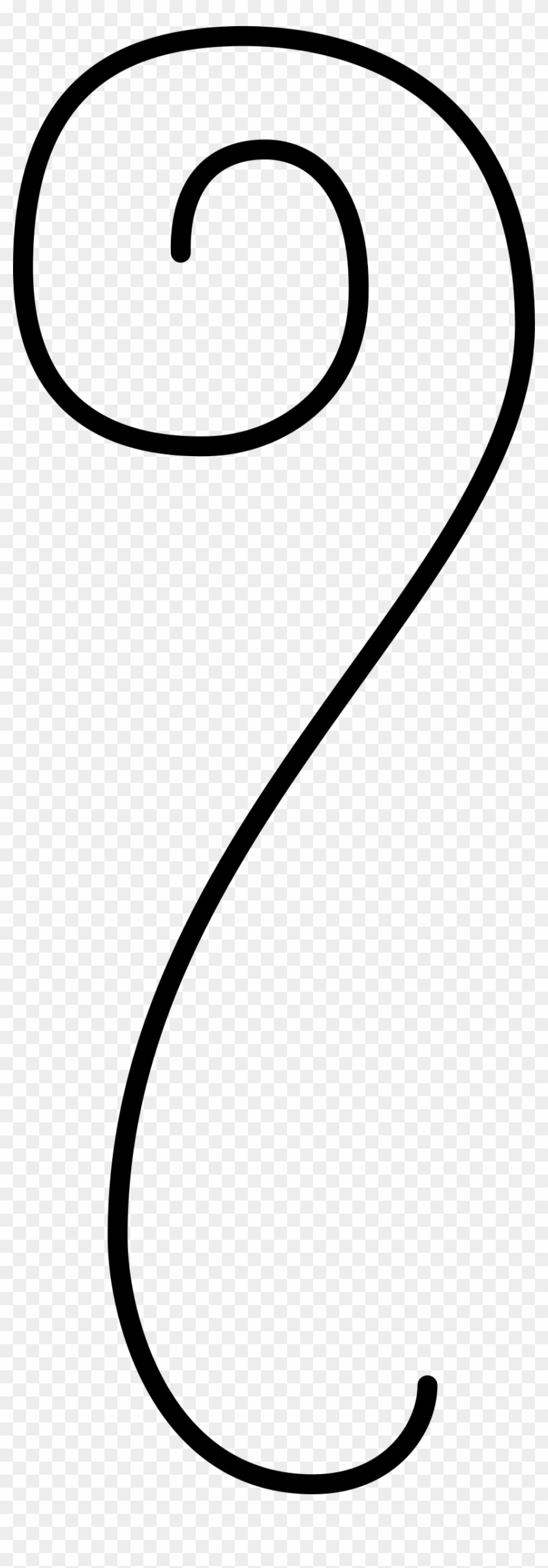 Line Clipart Squiggly - Vertical Line Clipart Png #1613425