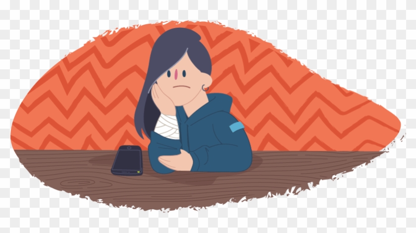 Burn Clipart Self Injury - Cartoon #1613430