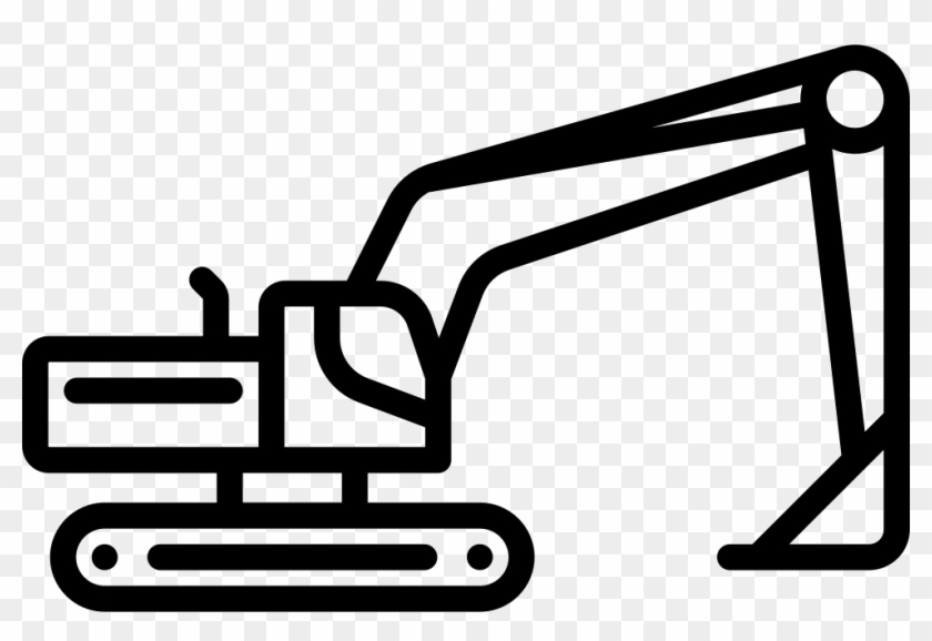 980 X 628 2 - Excavator Png #1613434