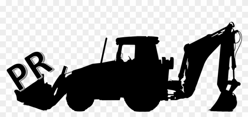 Cloudy Day On The Good For High - Tractor #1613446