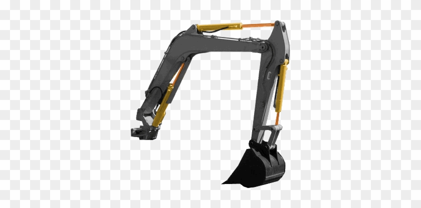 Open Source Ecology - Hydraulic Arm For Backhoe #1613450